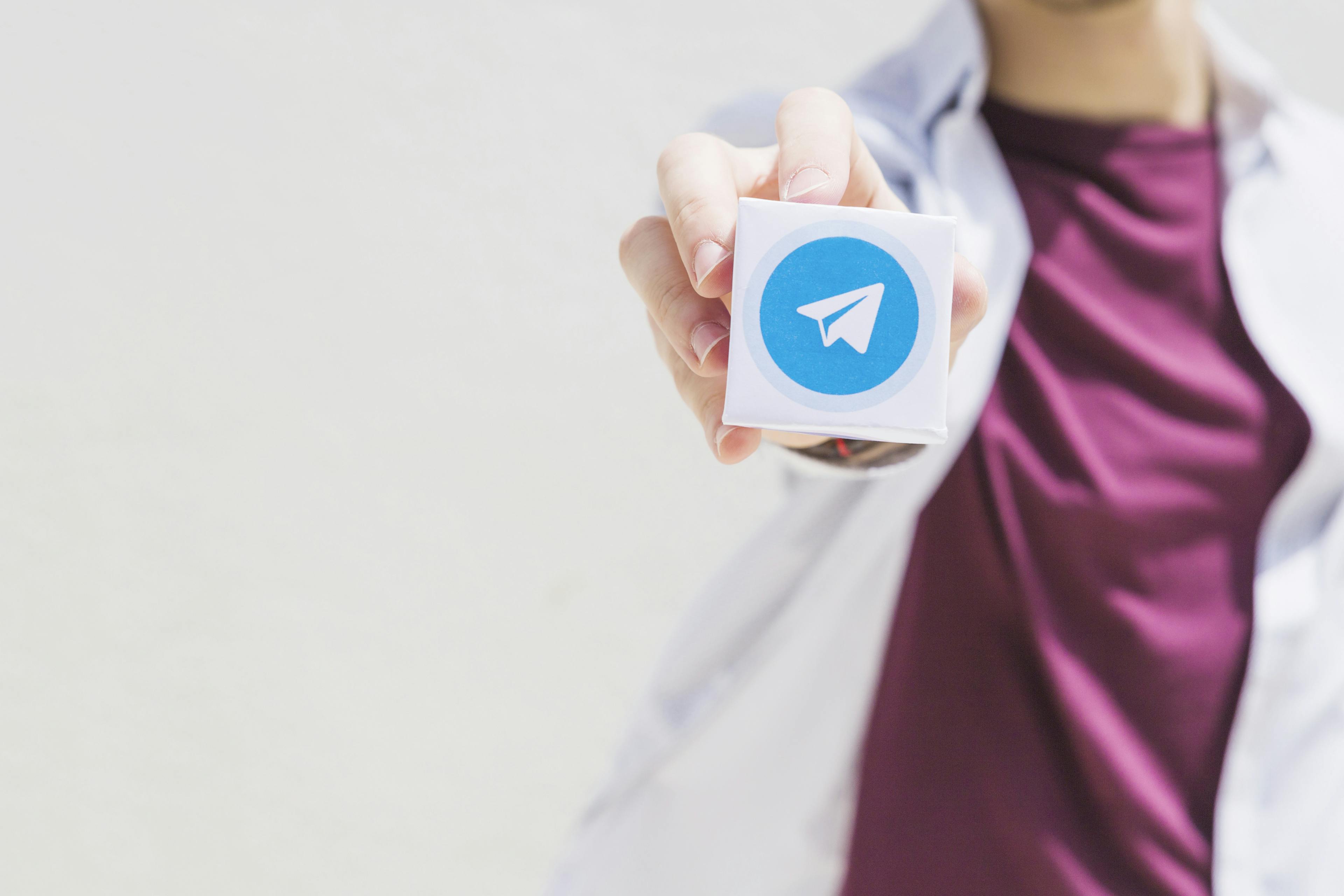 Telegram para negócios Um guia passo a passo para beneficiar sua empresa