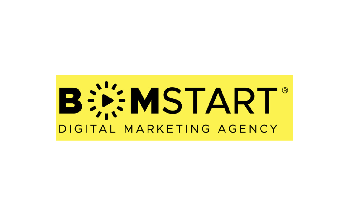 Bomstart Media Logo
