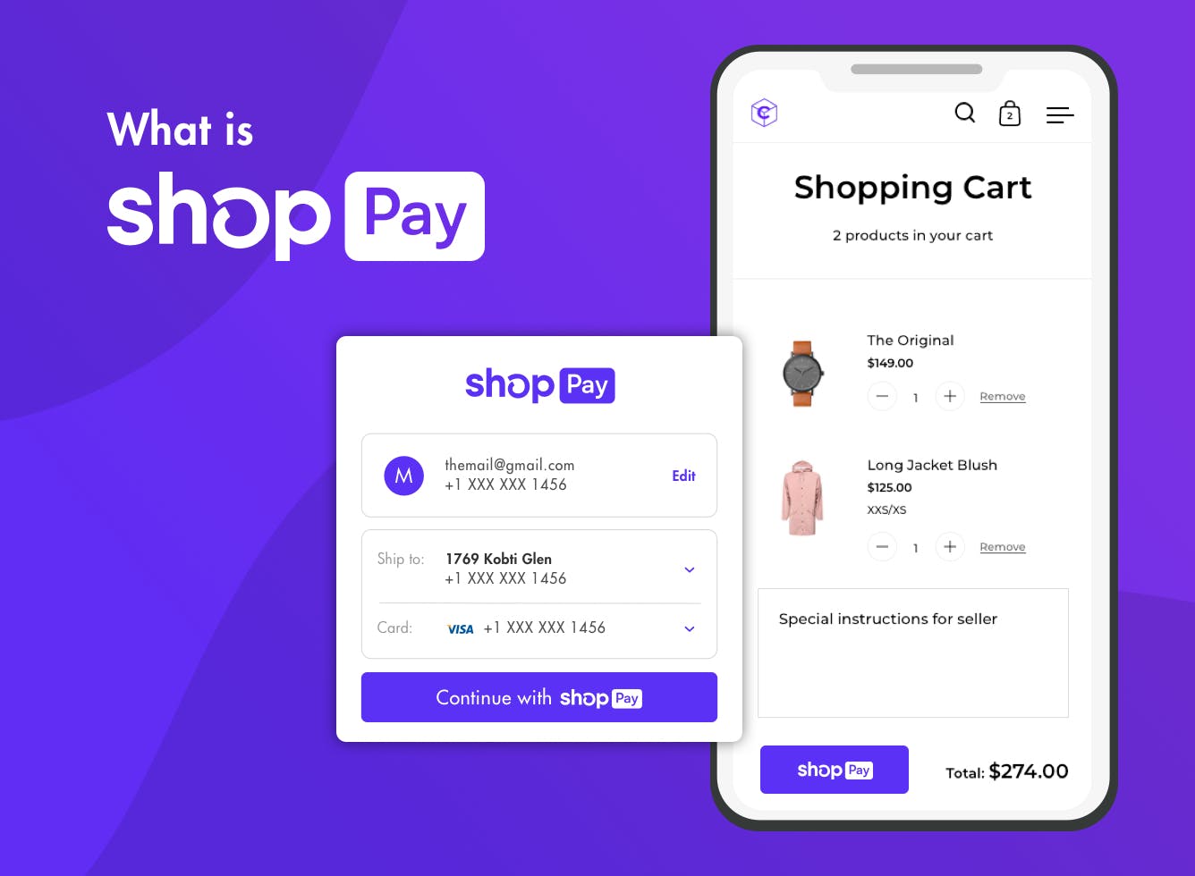 Shopify-s Shop Pay