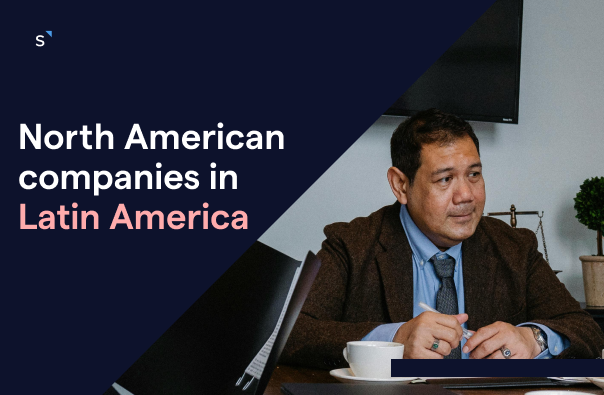 North American companies in Latin America
