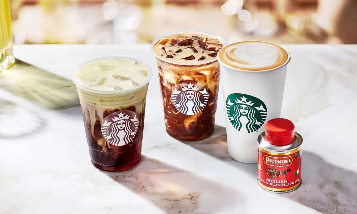 Starbuck's success in Mexico
