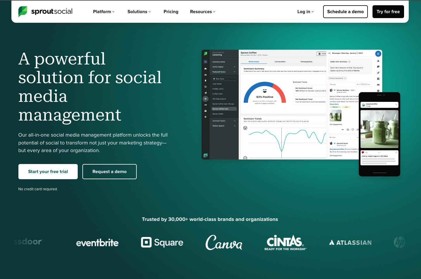 Sprout Social