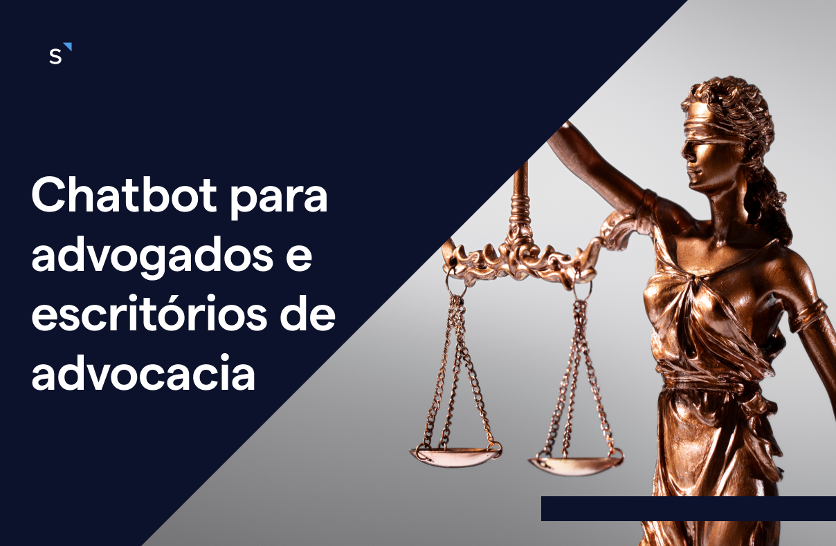 Chatbot para advogados e escritórios de advocacia