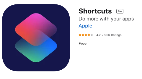 Download Siri Shortcuts to schedule messages on WhatsApp