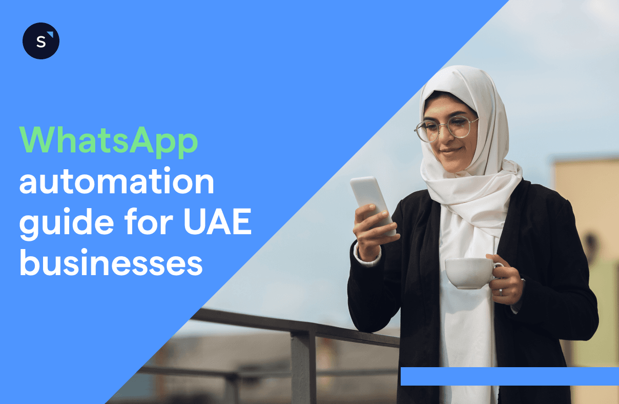 WhatsApp automation guide for your business in the UAE