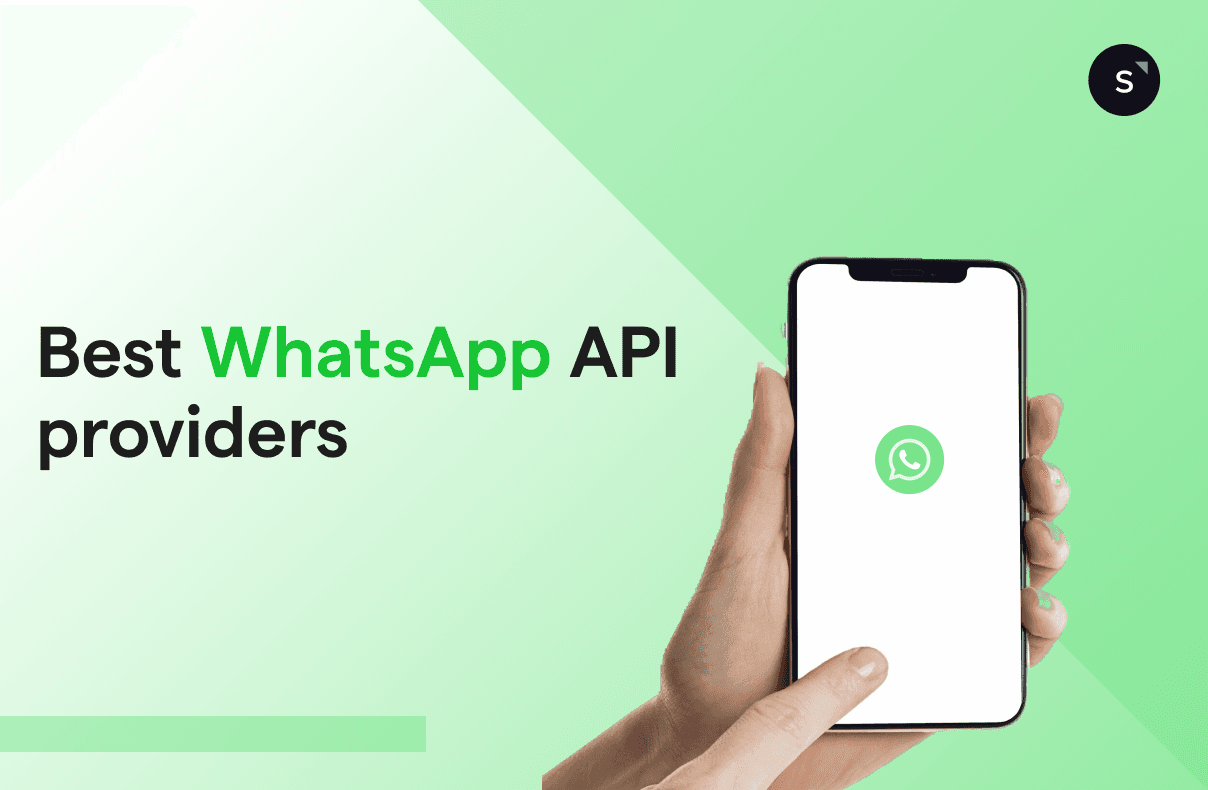 The best 5 WhatsApp API providers for businesses in 2025 