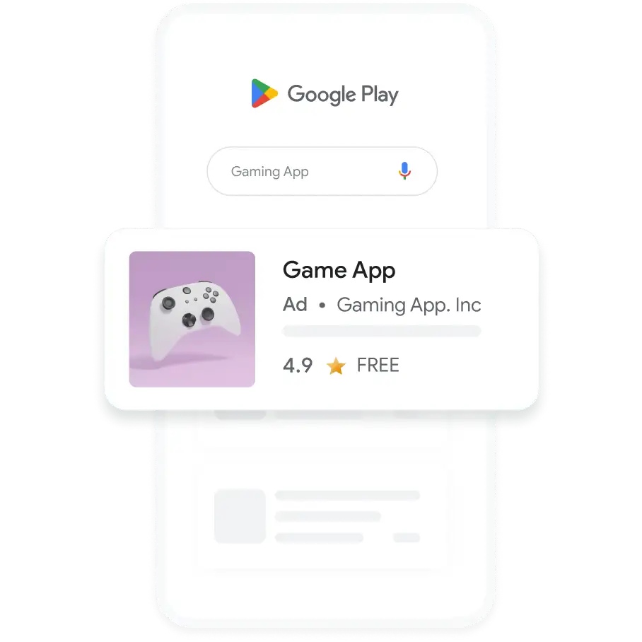 Google App Ads