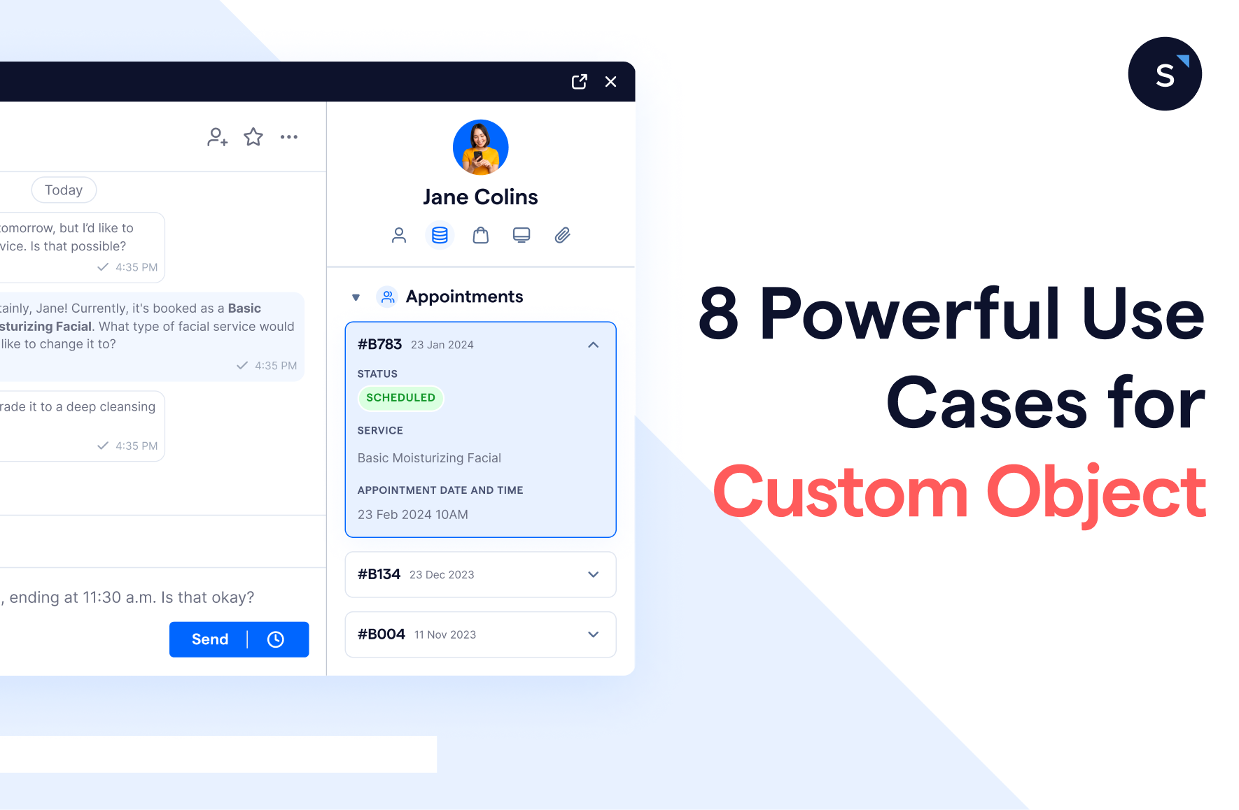 8 powerful marketing, sales, and customer support use cases for Custom Objects