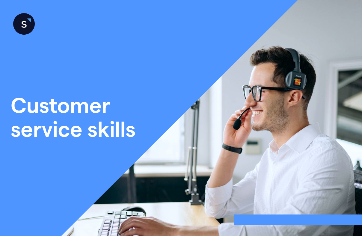 Top 10 skills to improve your customer service