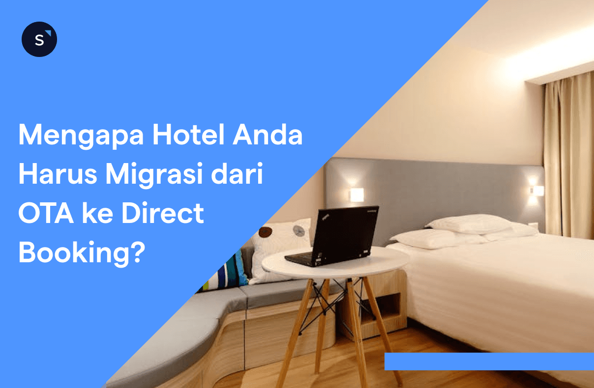 Migrasi OTA Hotel ke Direct Booking