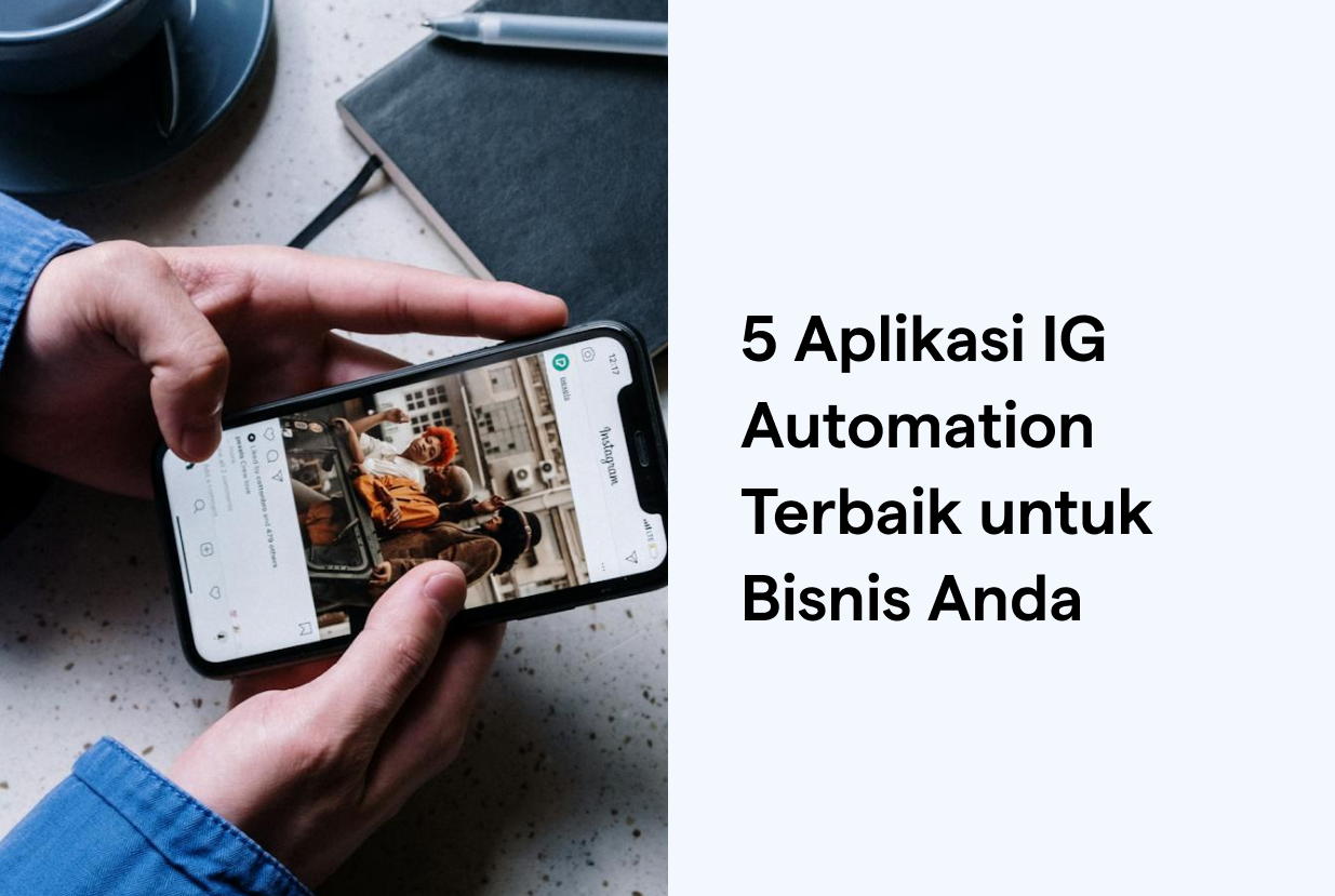 5 Aplikasi IG Automation