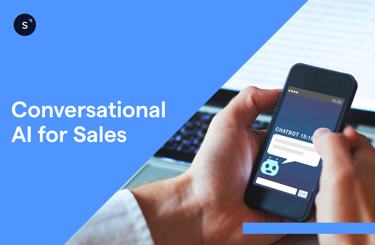 How conversational AI can boost your sales efforts