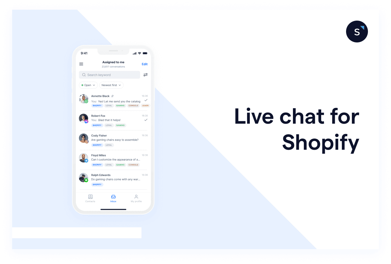 Top 5 live chat app tricks for Shopify e-commerce success