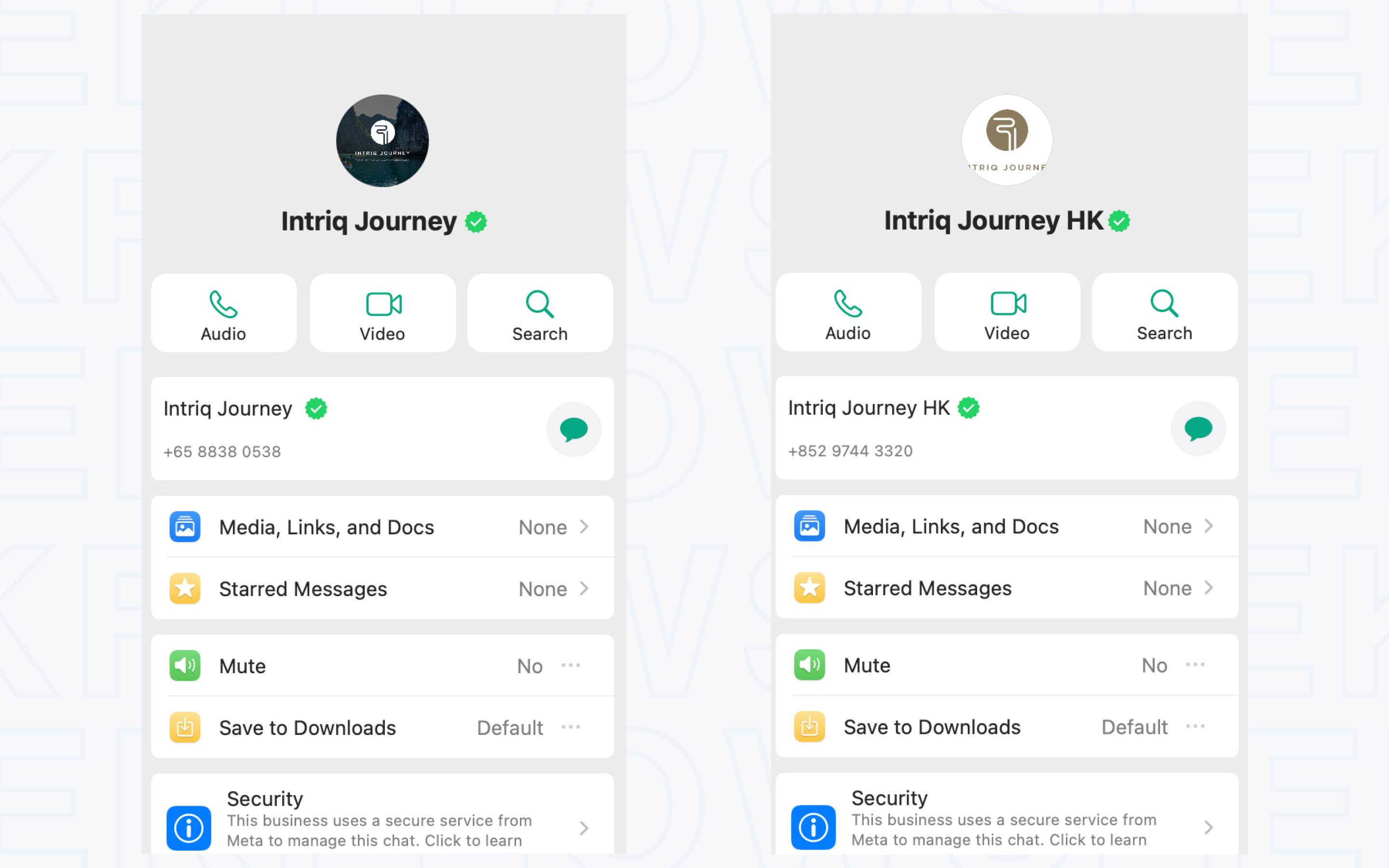 Intriq Journey-green tick verified