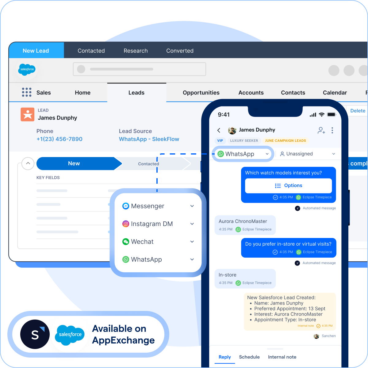 Salesforce channel page_Hero