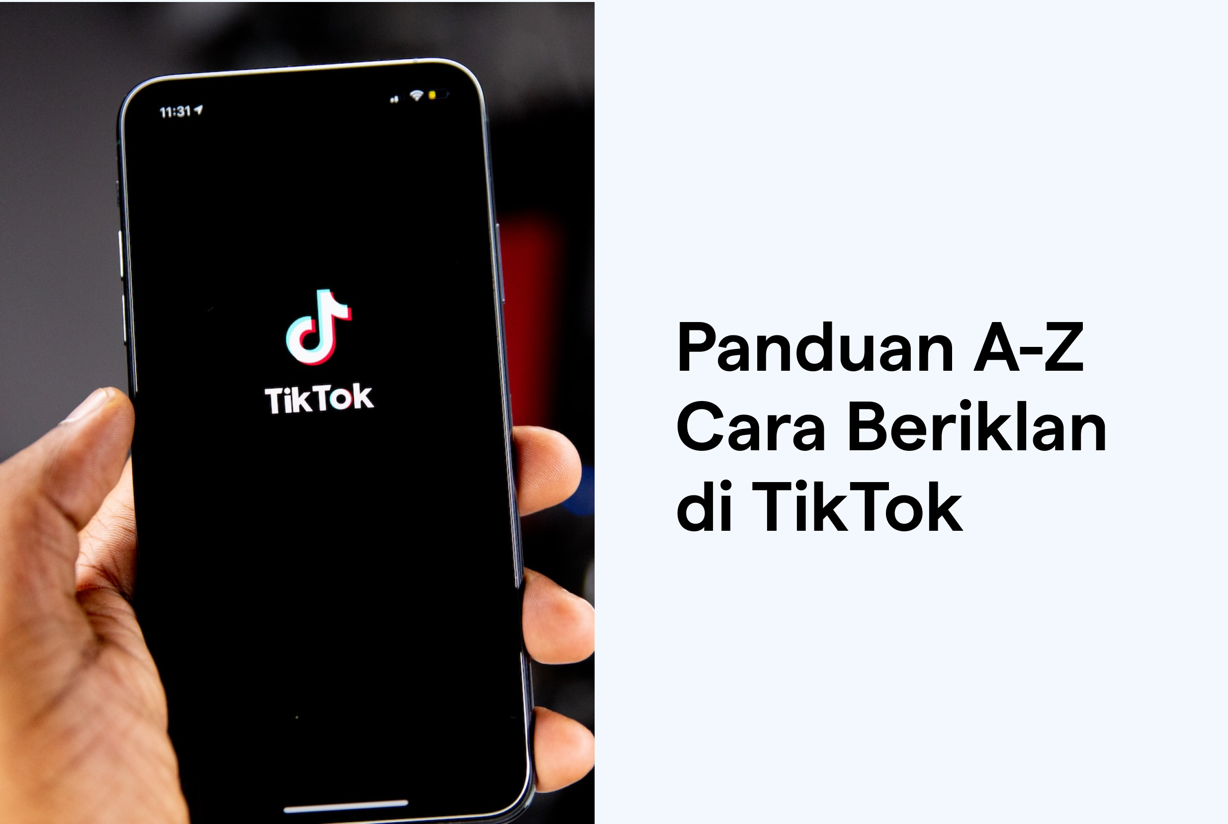 Panduan Beriklan di TikTok