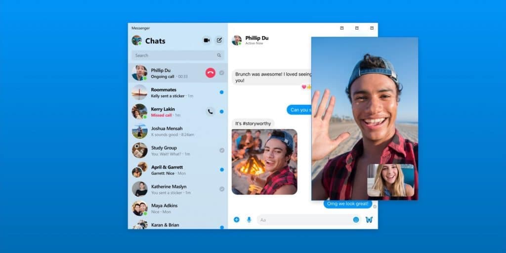 Facebook Messenger für E-Commerce nutzen