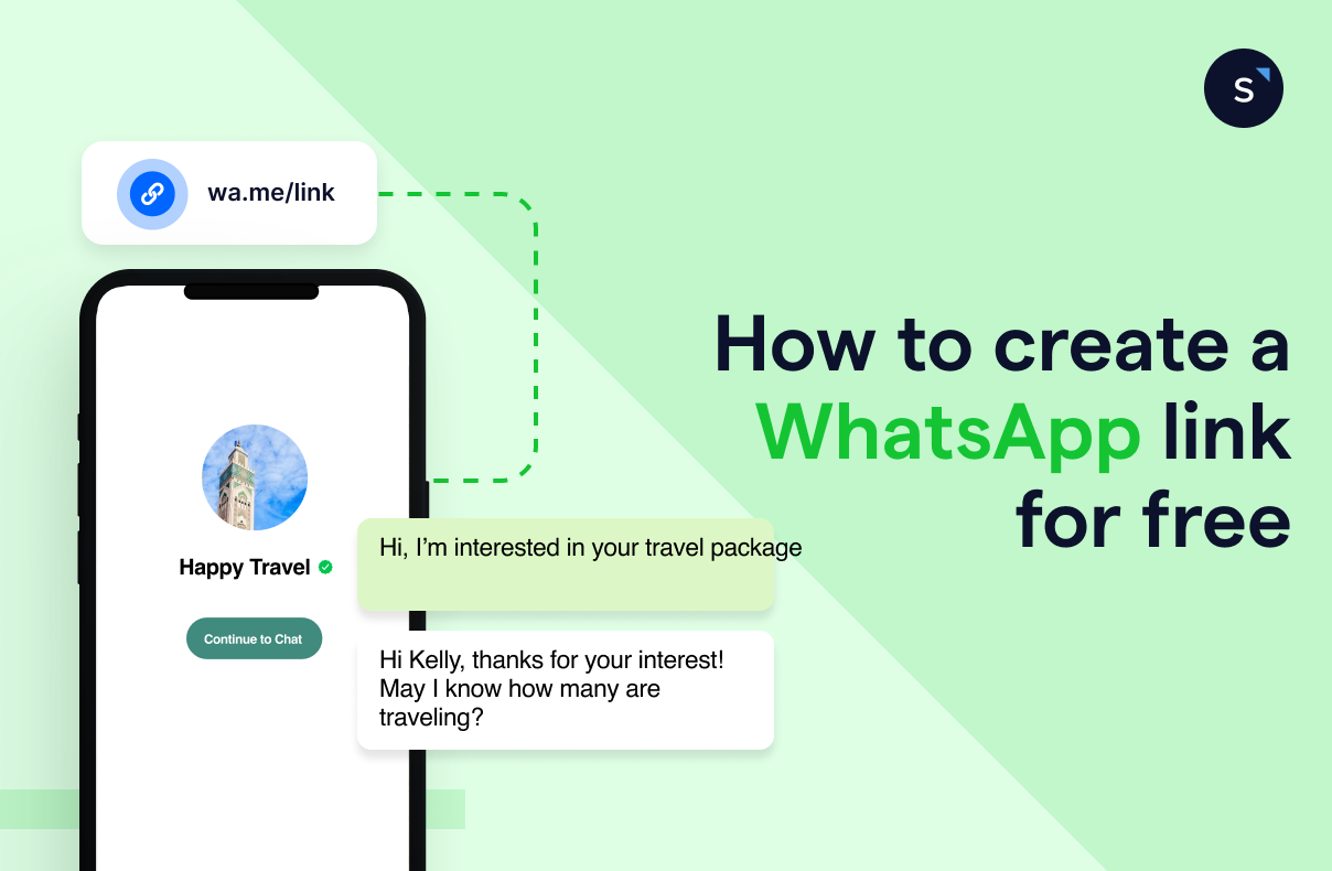 How to generate a WhatsApp link for free