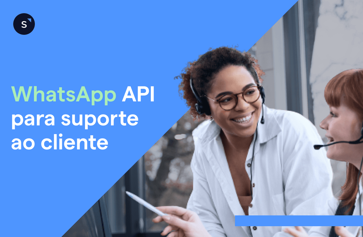 WhatsApp Business API para suporte ao cliente