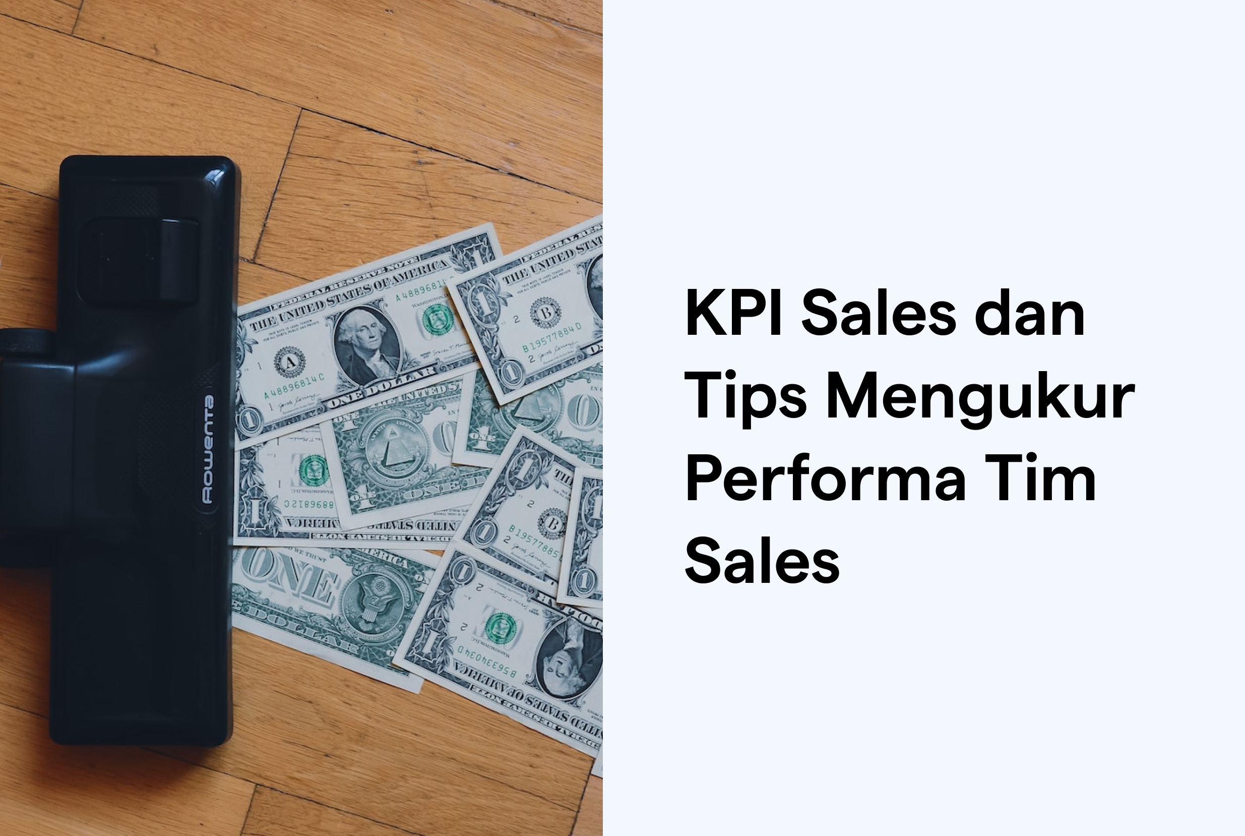 KPI Sales dan Tips Mengukur Performa Tim Sales