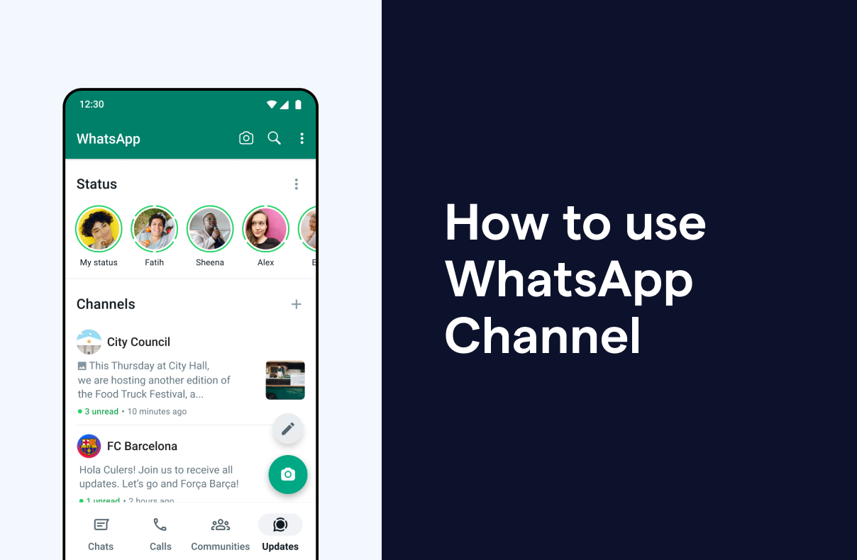 How your business can benefit from the new WhatsApp Channel feature