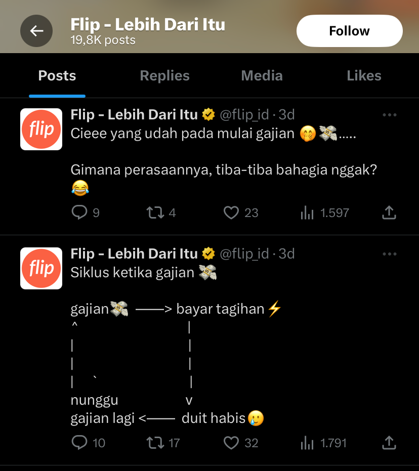 Flip Social Media Marketing