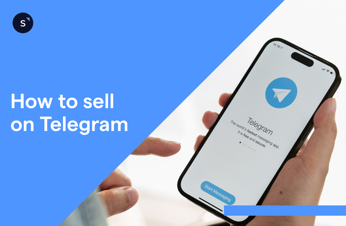 telegram-for-sales