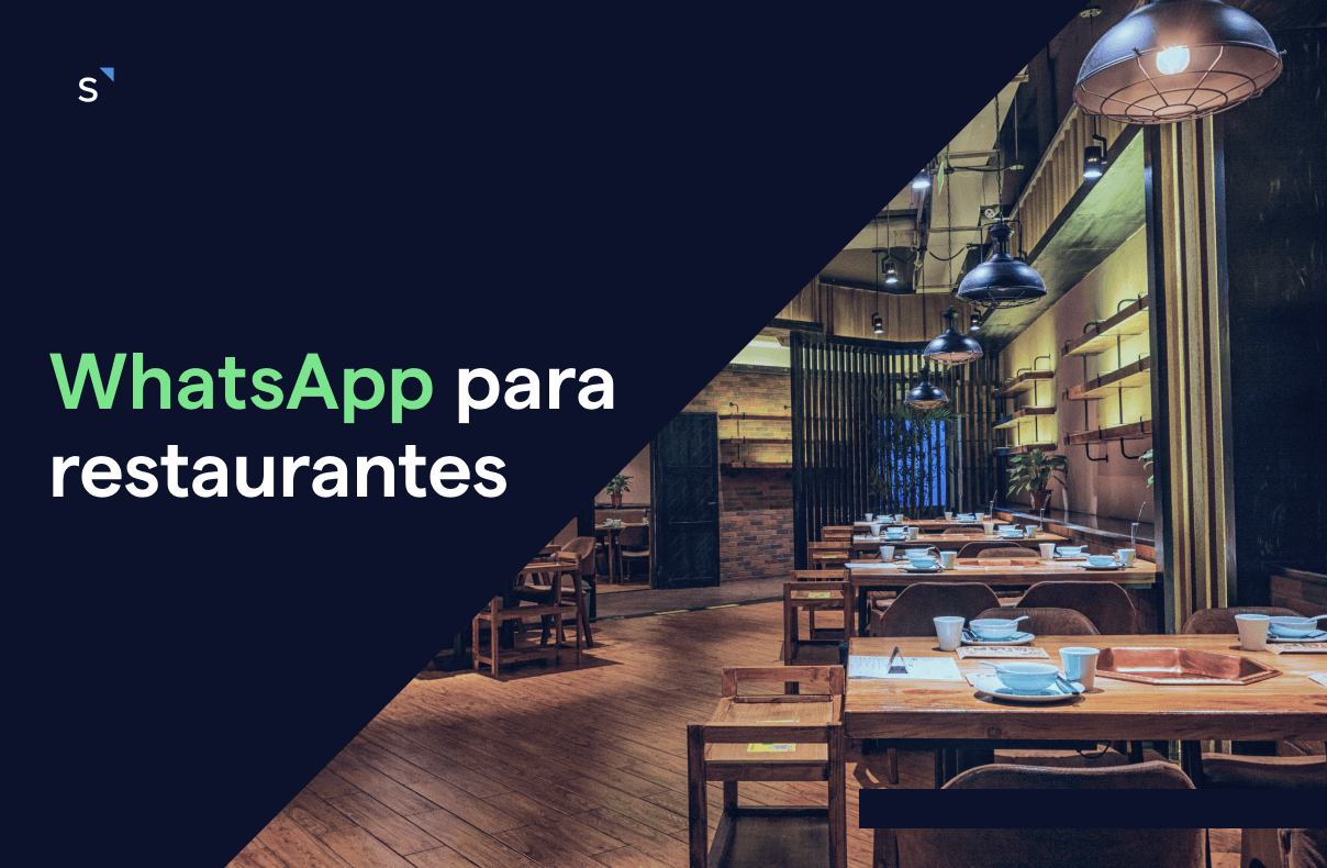 Cómo utilizar WhatsApp Business para restaurantes