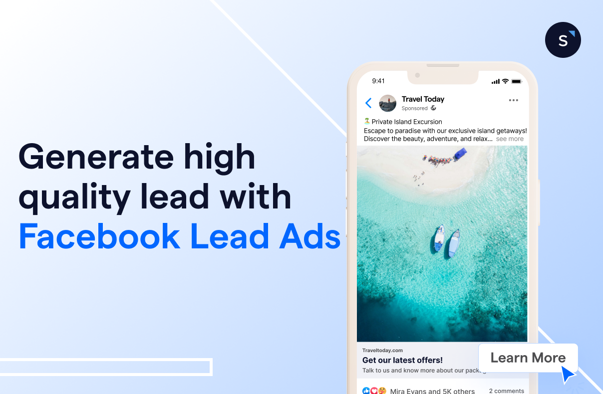 A beginners' guide to using Facebook Lead Ads