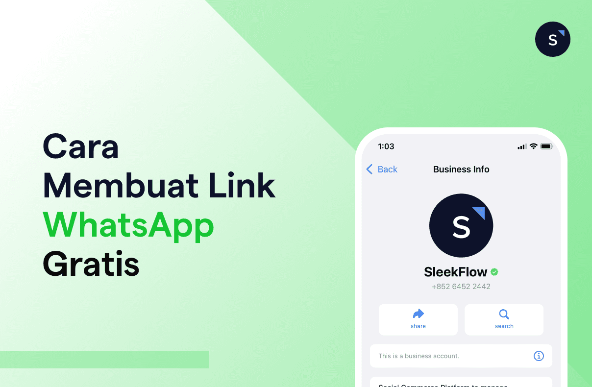 Cara Membuat Link WhatsApp Gratis