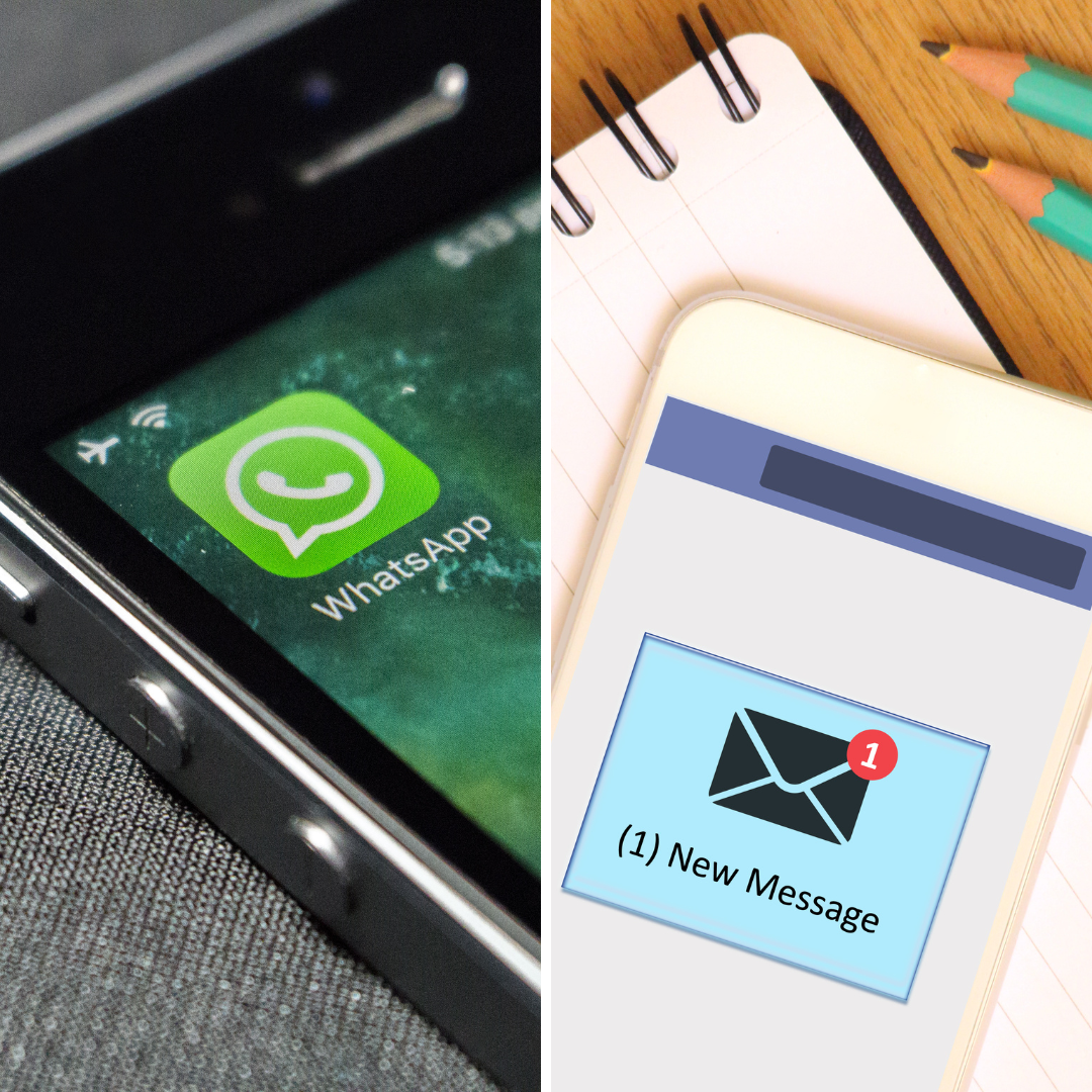 SMS Marketing vs WhatsApp Marketing, lebih baik mana?