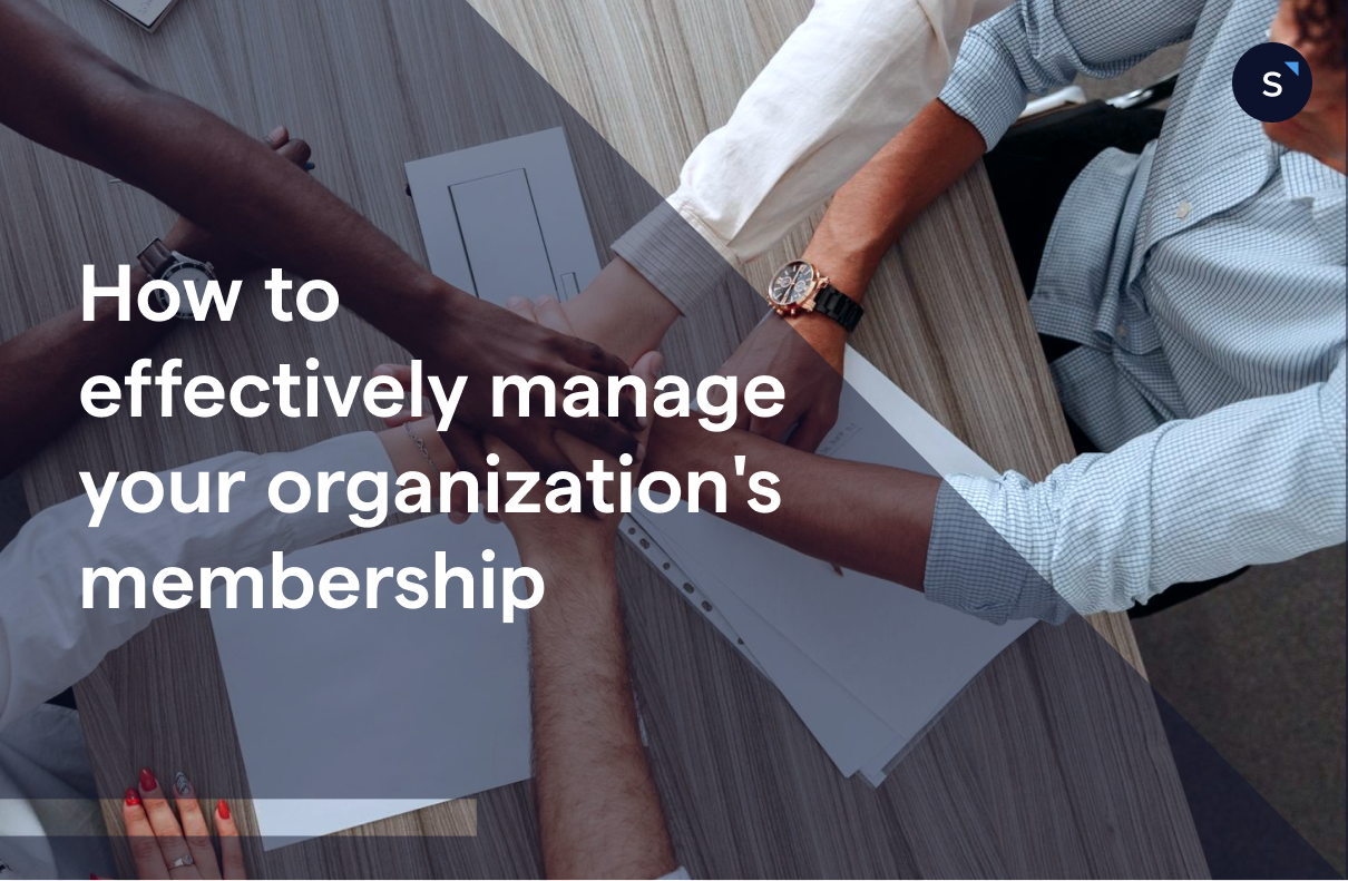 A comprehensive guide on managing memberships effectively