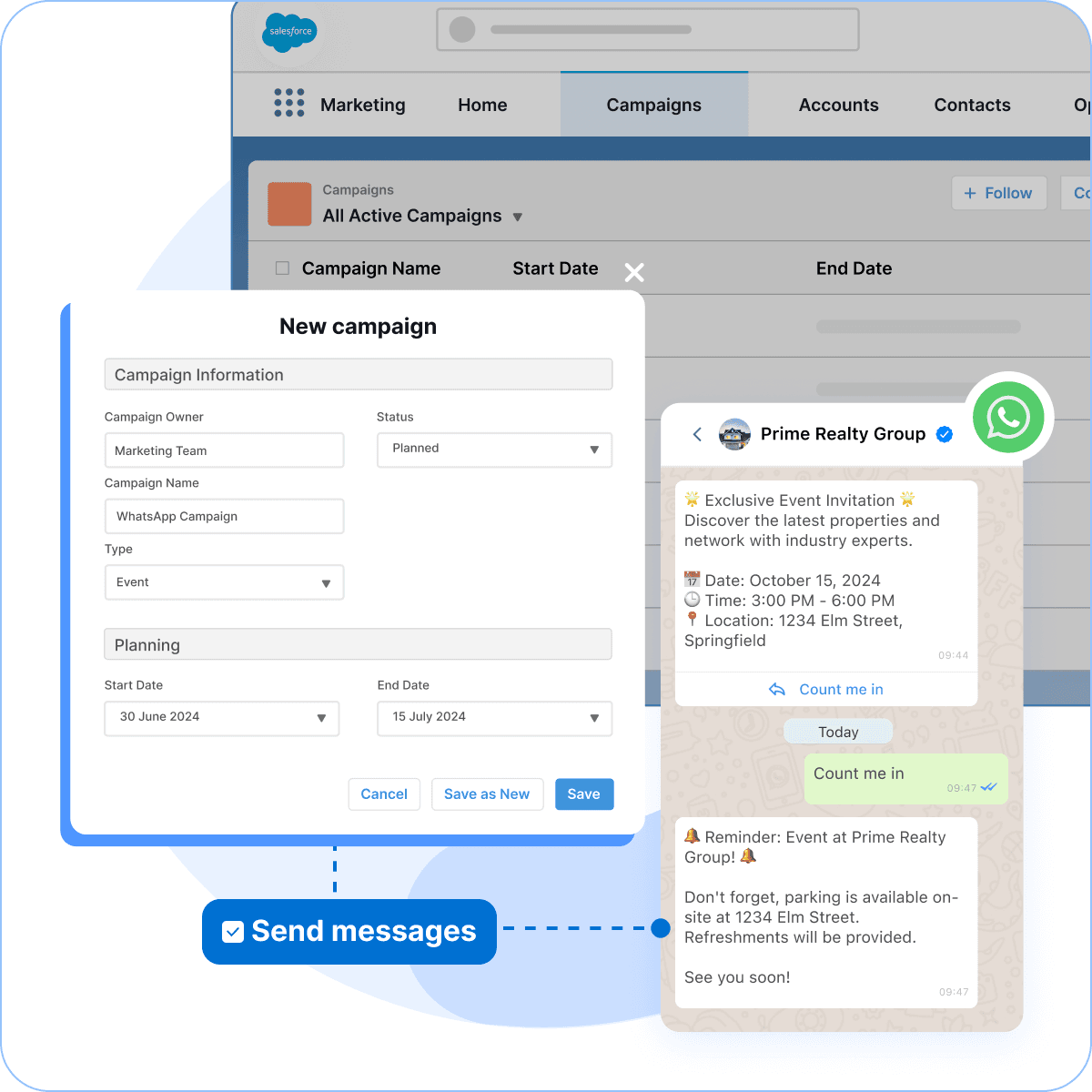 Salesforce channel page_Use case 3