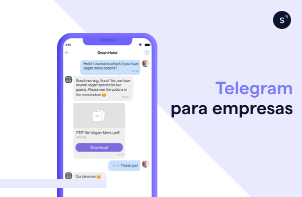 Telegram Business: la herramienta clave para empresas modernas