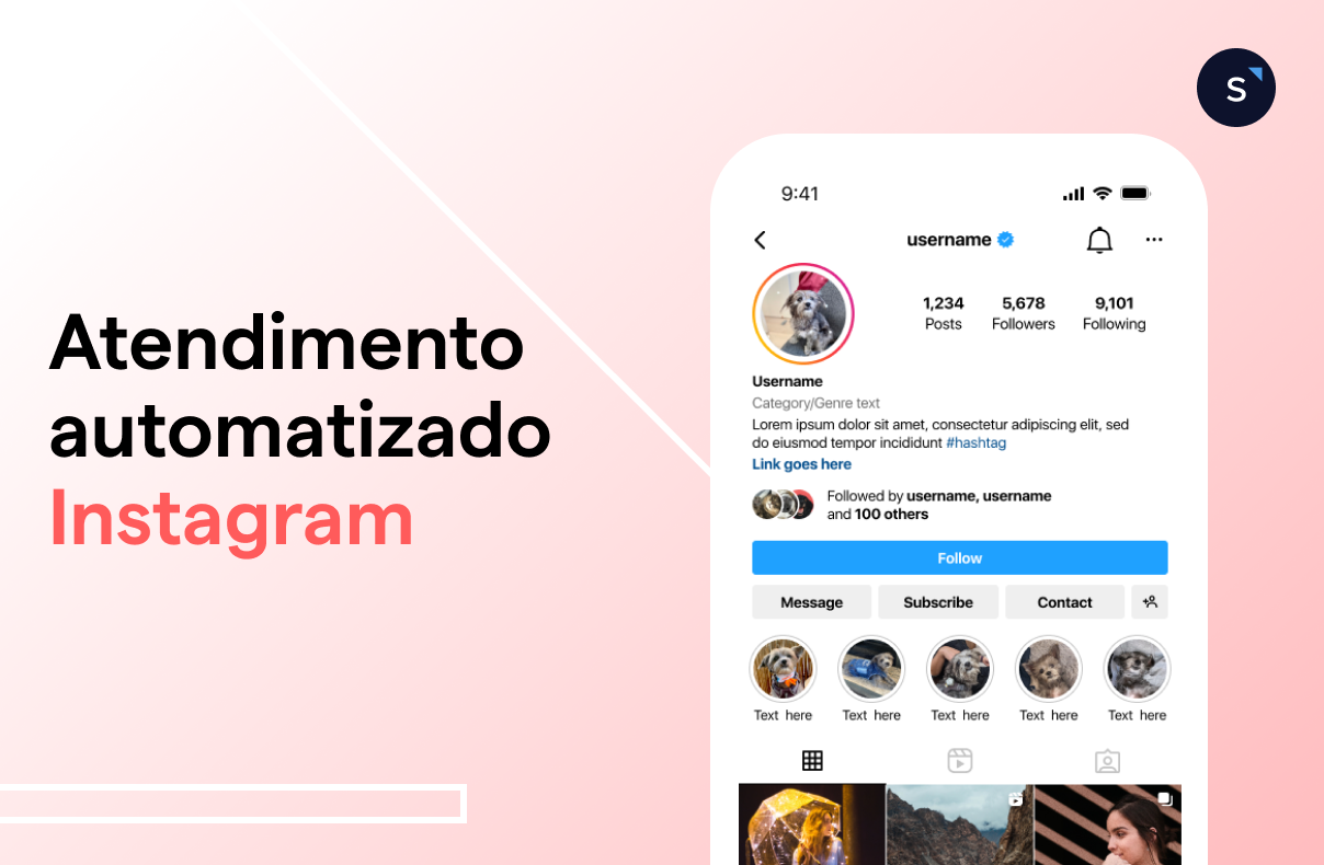 Como automatizar o Instagram empresarial