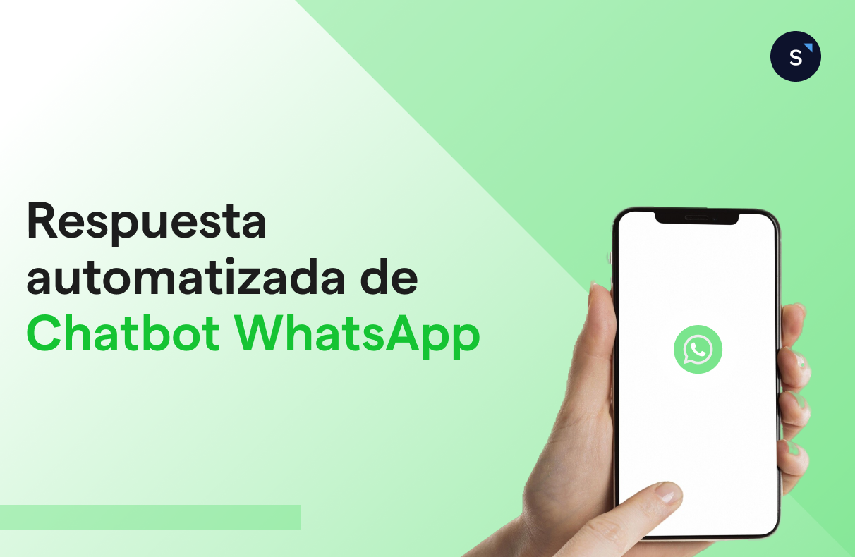 Respuesta automatizada de Chatbot WhatsApp