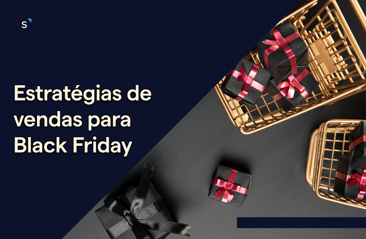 20 estratégias de vendas para Black Friday