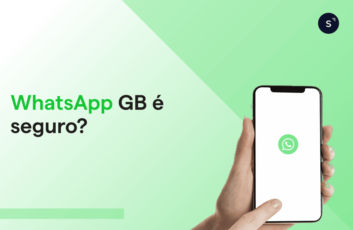 WhatsApp GB é seguro?