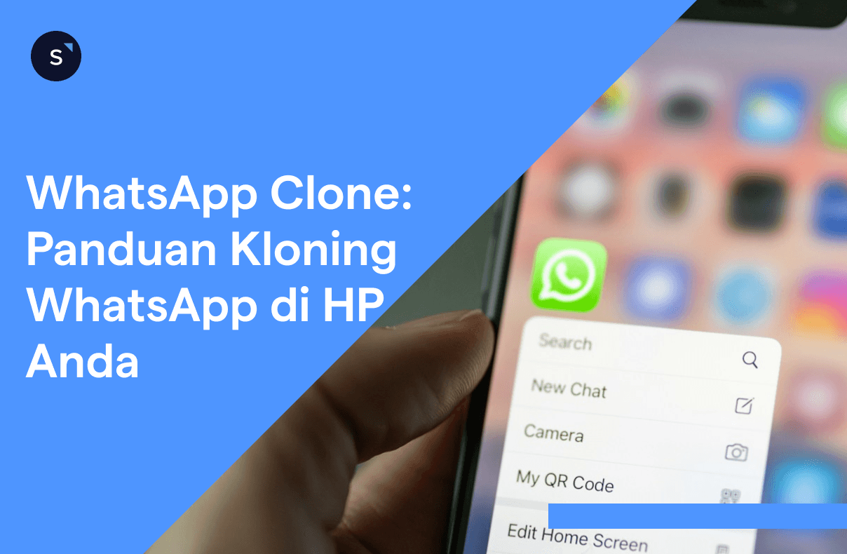 WhatsApp Clone Tutorial