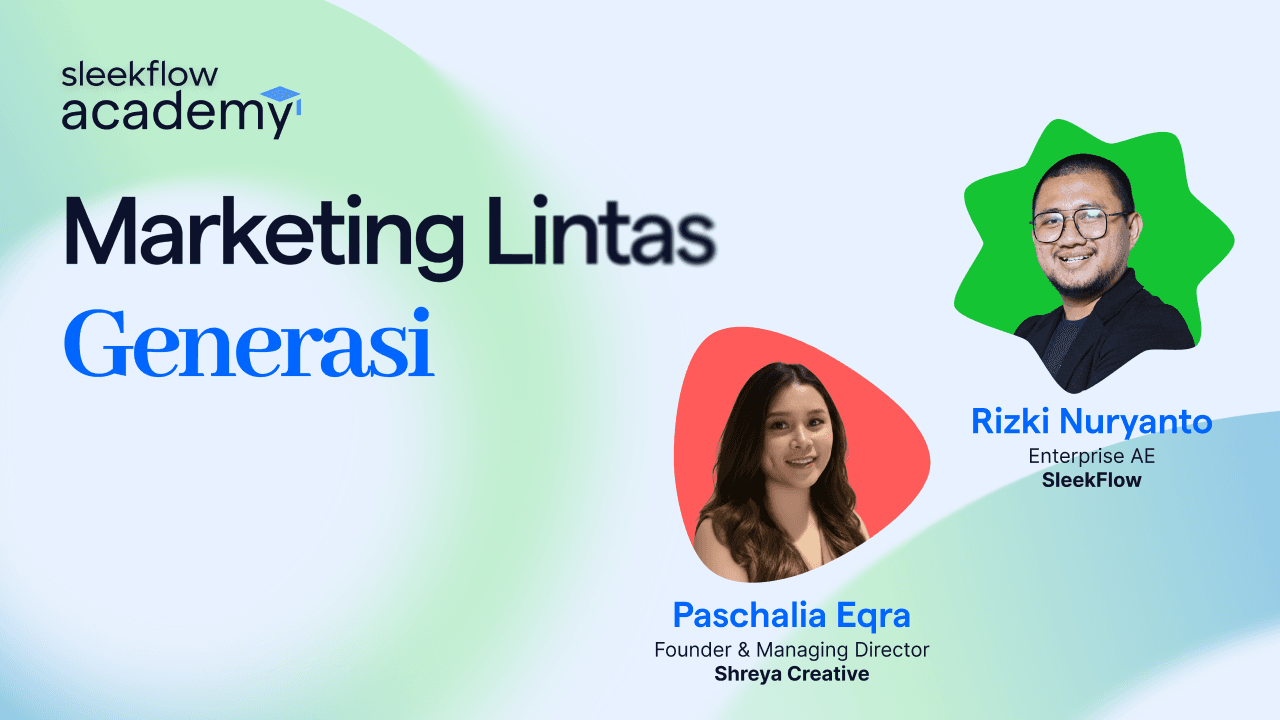 Strategi Marketing Lintas Generasi