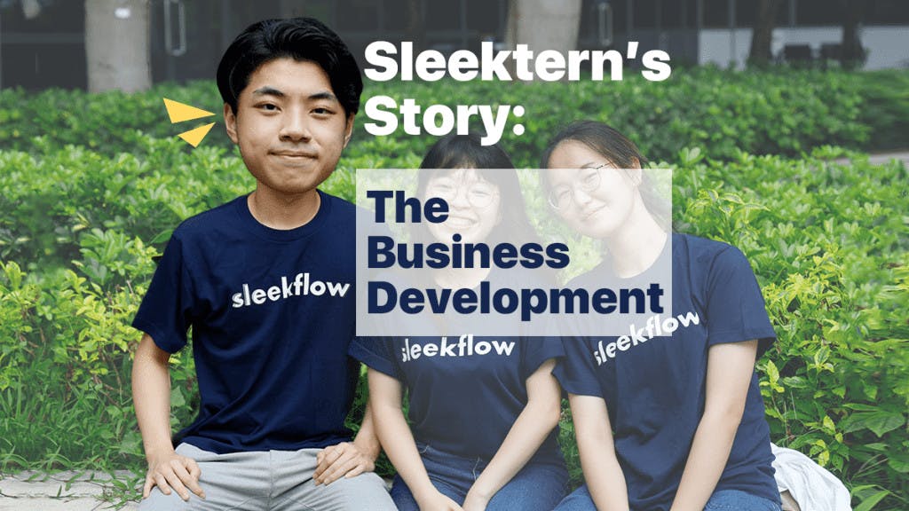 Sleektern’s Story: The Business Development 101