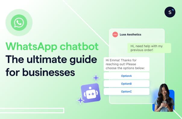 the ultimate guide for whatsapp chatbot