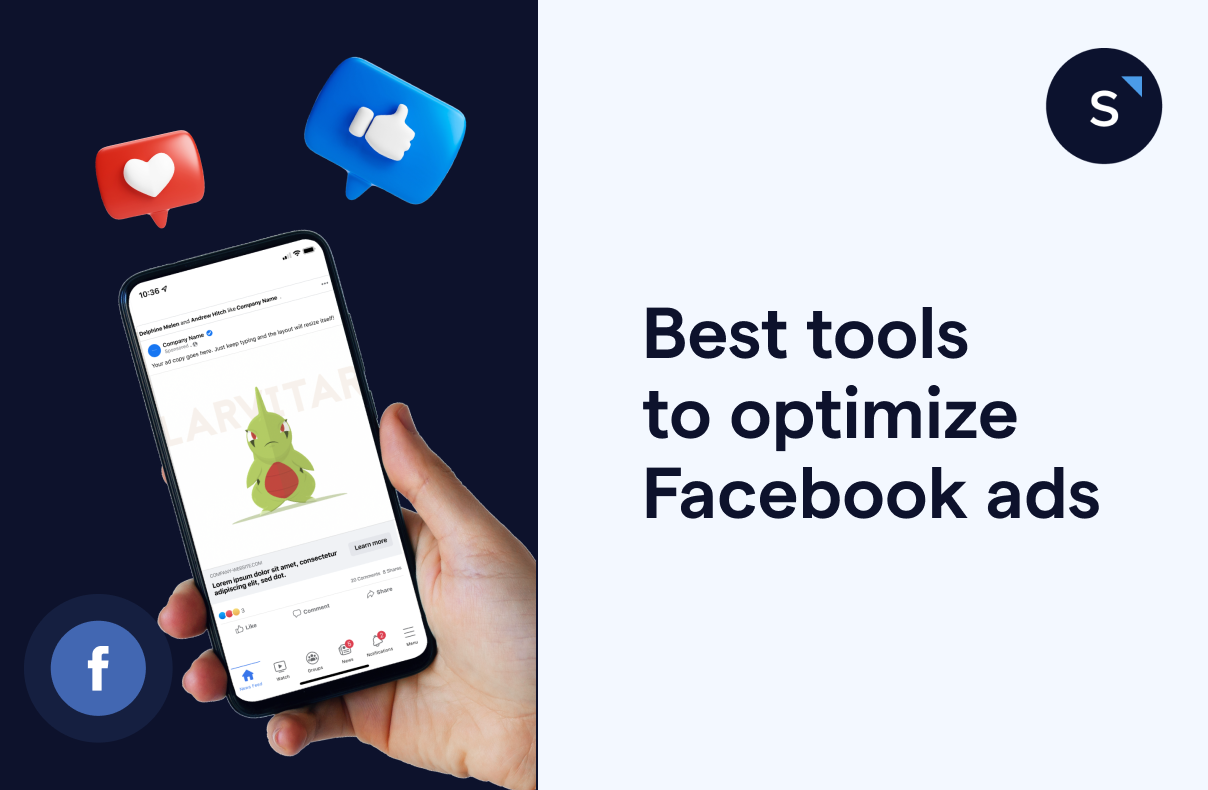 8 Expert tools to optimize Facebook ads for higher ROI