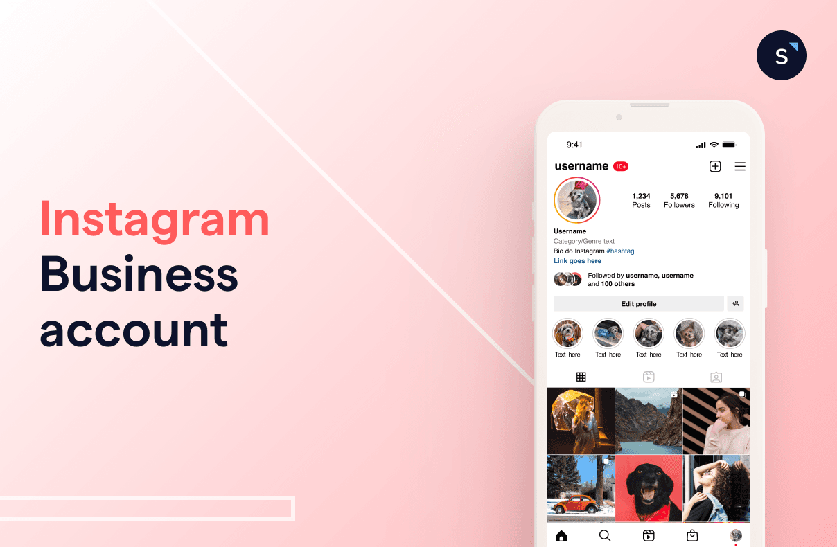How to switch to business account on Instagram