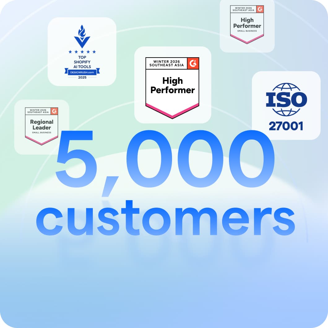 SleekFlow enterprise grade stability and security