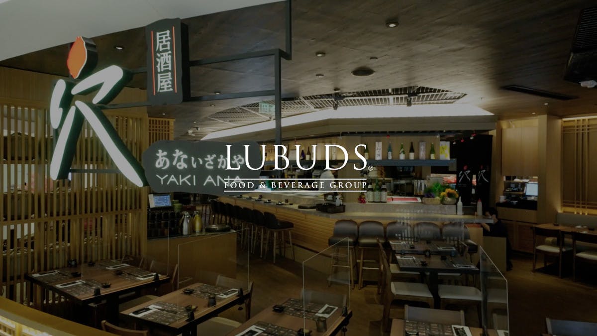 LUBUDS 餐饮集团建立 WhatsApp CRM 提供顾客至上的用餐体验