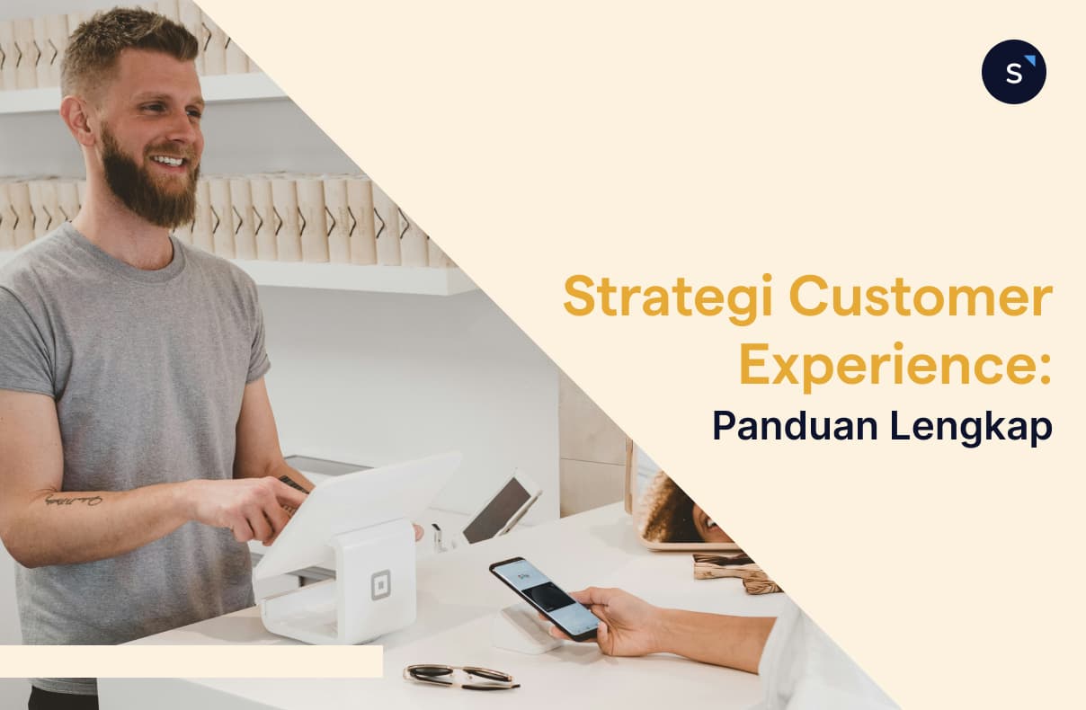 Ilustrasi strategi customer experience