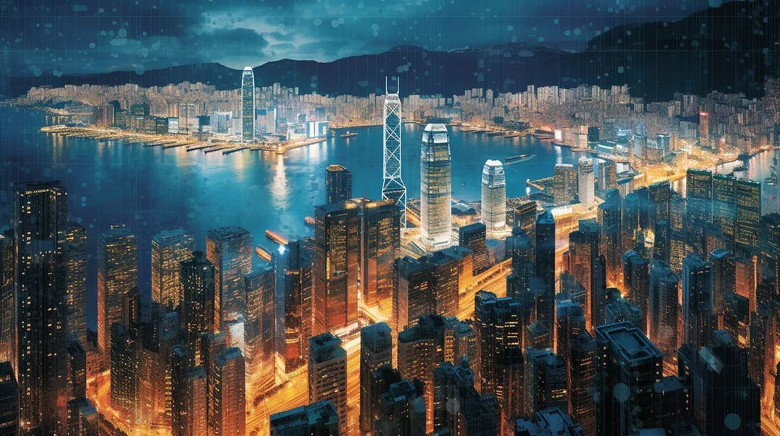 IT businesses in Hong Kong cities