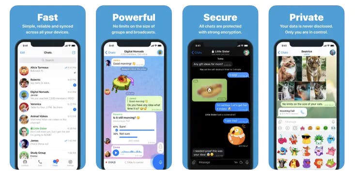 Cómo usar Telegram para empresas en beneficio de tu marca