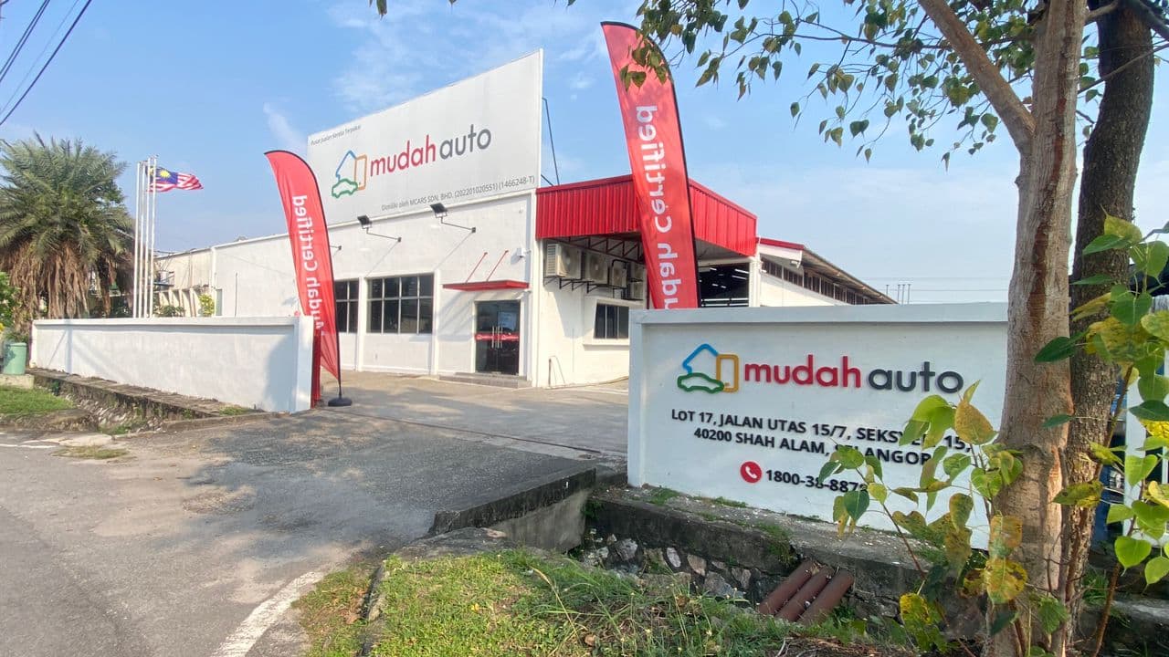 Mudah Auto Store